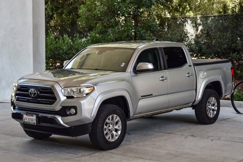 Used 2019 Toyota Tacoma SR5 image 3