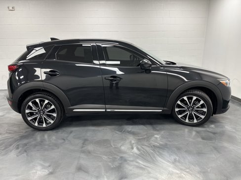 Used 2019 MAZDA CX-3 Grand Touring image 5