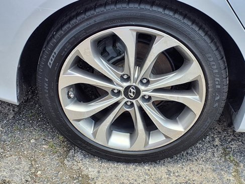 Used 2014 Hyundai Sonata SE w/ Premium Package 04 image 11
