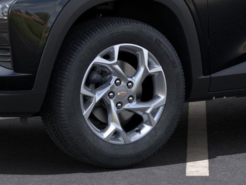 New 2025 Chevrolet Trax LS w/ LS Convenience Package image 9