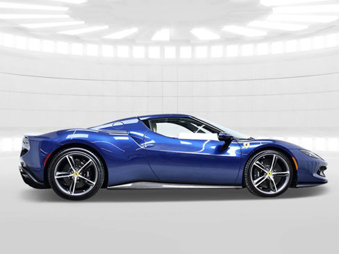Certified 2023 Ferrari 296 GTB image 7