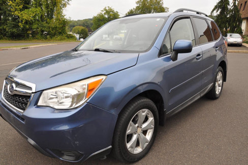 Used 2015 Subaru Forester 2.5i Premium w/ All-Weather Package image 2