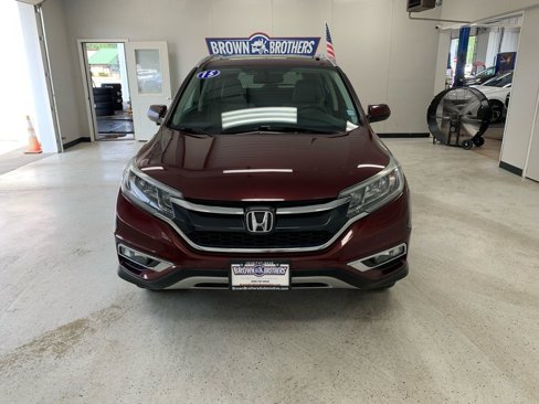 Used 2015 Honda CR-V EX-L image 12