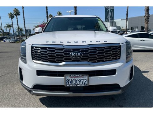 Used 2021 Kia Telluride EX image 8