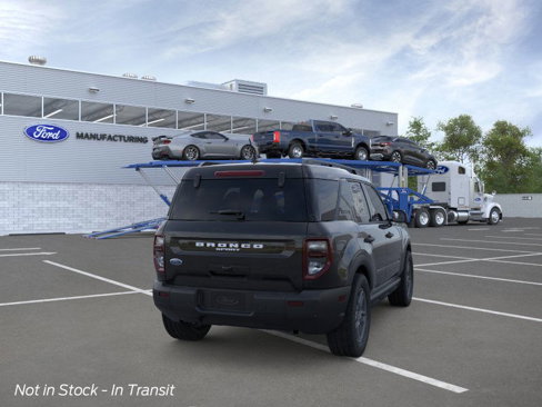 New 2025 Ford Bronco Sport Big Bend image 8
