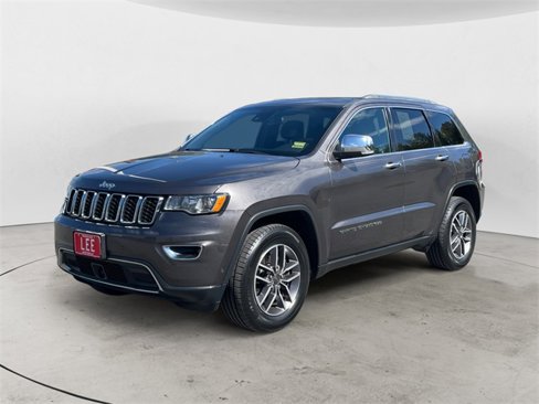 Used 2020 Jeep Grand Cherokee Limited w/ Luxury Group II image 1