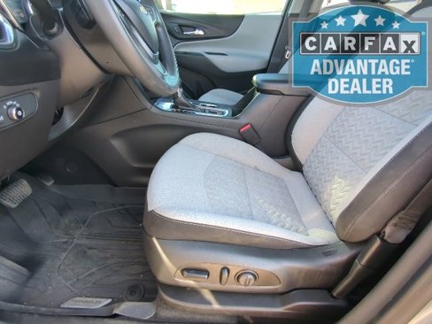 Used 2023 Chevrolet Equinox LT w/ LPO, Floor Liner Package image 12