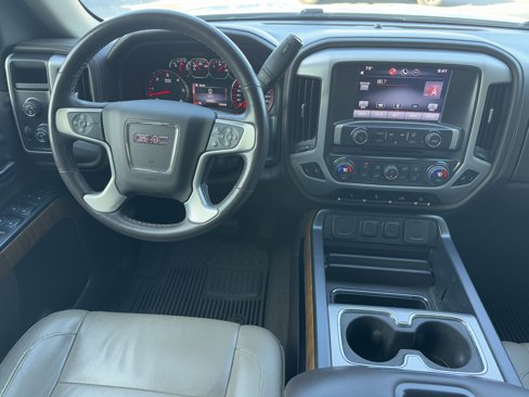 Used 2015 GMC Sierra 1500 SLT w/ Suspension Package, Off-Road image 19