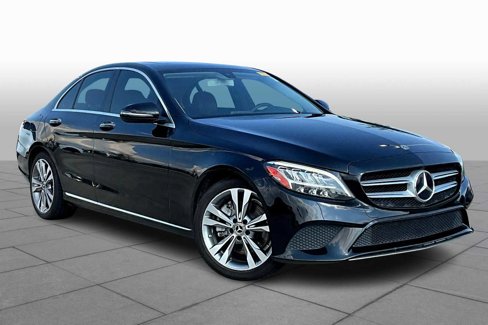 Used 2019 Mercedes-Benz C 300 Sedan image 2
