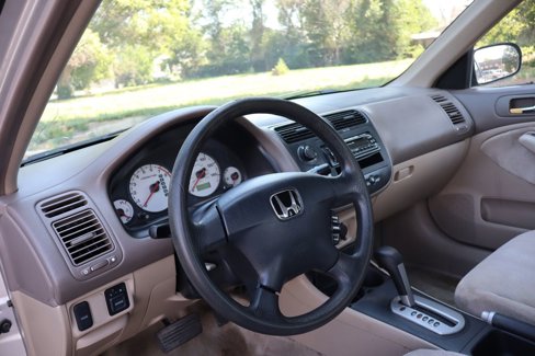 Used 2002 Honda Civic LX image 15