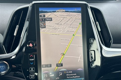 Used 2018 Toyota Prius Prime image 16
