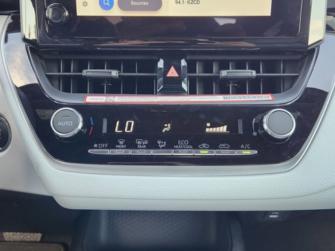 New 2026 Toyota Corolla SE image 19