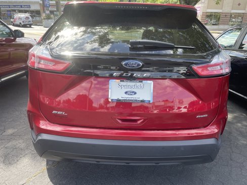 Used 2022 Ford Edge SEL w/ Sport Appearance Package image 34