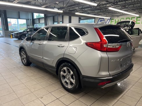 Used 2017 Honda CR-V EX-L image 5