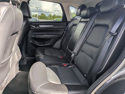 Used 2024 MAZDA CX-5 AWD 2.5 S w/ Select Package image 11