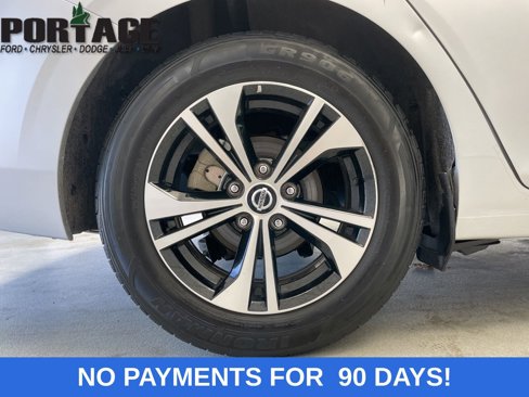 Used 2023 Nissan Sentra SV image 37