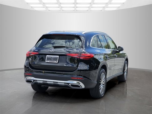 New 2025 Mercedes-Benz GLC 300 image 6