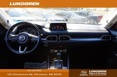 Used 2018 MAZDA CX-5 Touring w/ Preferred Equipment Package image 22