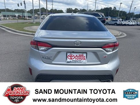 Used 2022 Toyota Corolla SE image 4