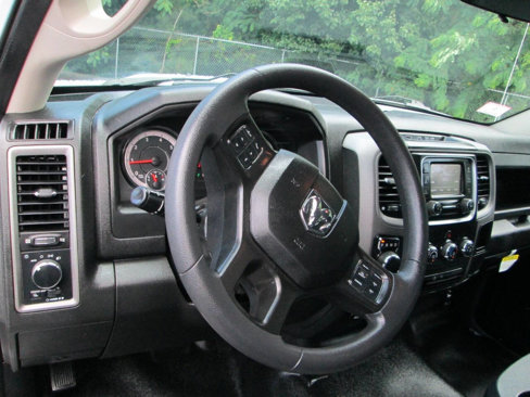 Used 2023 RAM 1500 Tradesman image 8