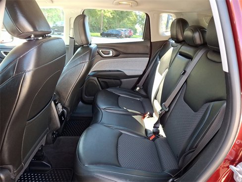 Used 2022 Jeep Compass Latitude w/ Convenience Group image 10