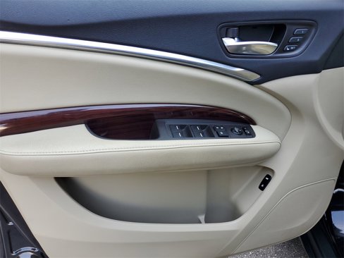 Used 2016 Acura MDX FWD w/ Tech & Entertainment image 14