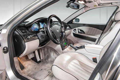 Used 2006 Maserati Quattroporte image 11