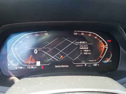 Used 2022 BMW X5 sDrive40i w/ M Sport Package image 17