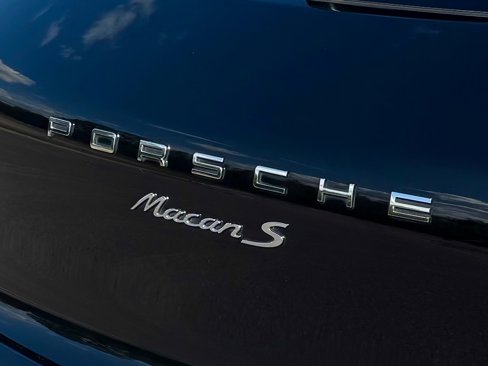 Used 2018 Porsche Macan S image 77