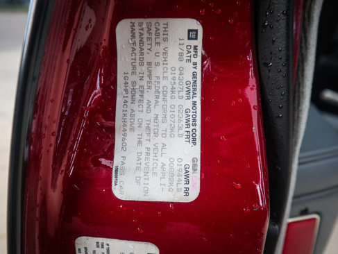 Used 1989 Buick Le Sabre Coupe image 33