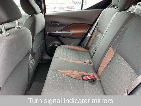 Certified 2023 Nissan Kicks SR image 8