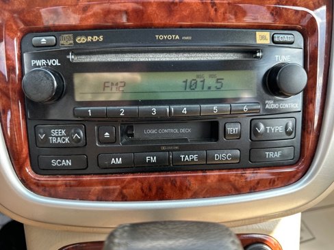 Used 2006 Toyota Highlander Limited image 30