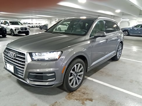 Used 2017 Audi Q7 2.0T Premium Plus image 3