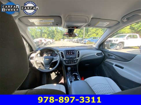 Certified 2023 Chevrolet Equinox LS w/ LPO, Floor Liner Package image 19