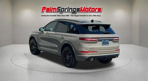 New 2025 Lincoln Corsair FWD w/ Equipment Group 101A image 3