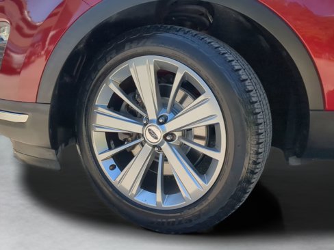 Certified 2019 Ford Explorer Limited w/ Class III Trailer Tow Package image 64