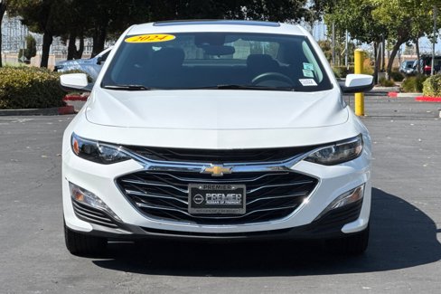Used 2024 Chevrolet Malibu LT image 9