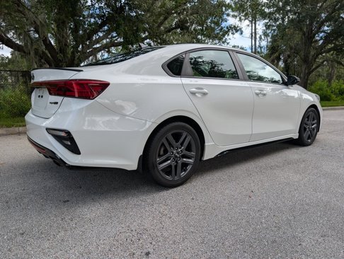 Used 2020 Kia Forte GT-Line image 7
