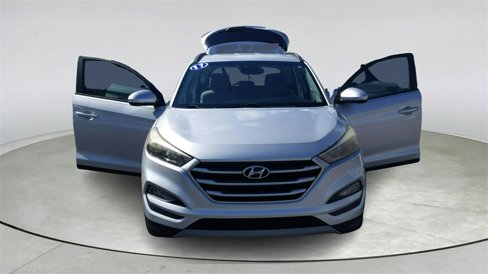 Used 2017 Hyundai Tucson Eco image 9