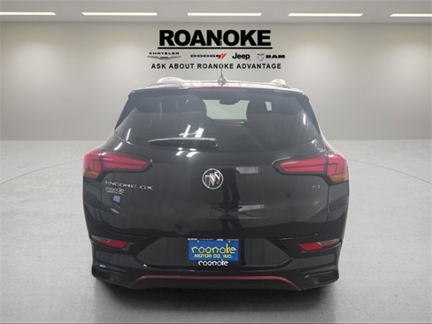 Used 2022 Buick Encore GX Preferred w/ Sport Touring Package image 11