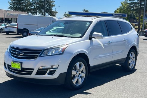 Used 2017 Chevrolet Traverse Premier image 14