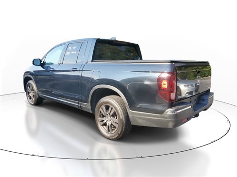 Used 2017 Honda Ridgeline Sport image 4