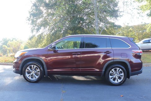 Used 2014 Toyota Highlander XLE image 5