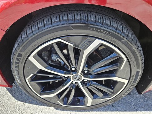 Used 2023 Nissan Altima 2.5 SR image 3