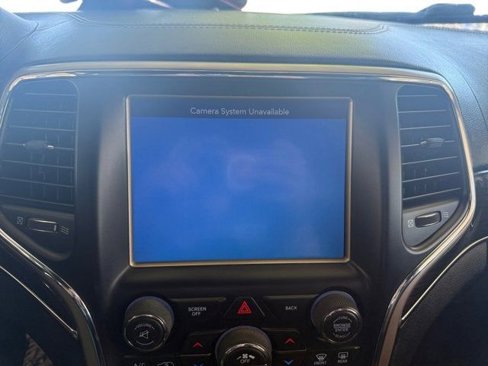 Used 2015 Jeep Grand Cherokee Overland image 20