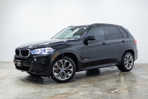 Used 2014 BMW X5 xDrive35i image 8