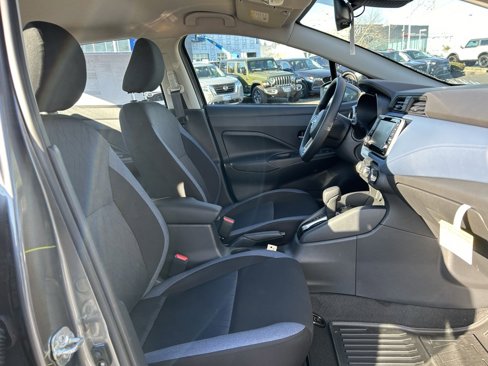 New 2024 Nissan Versa SV w/ Electronics Package image 26