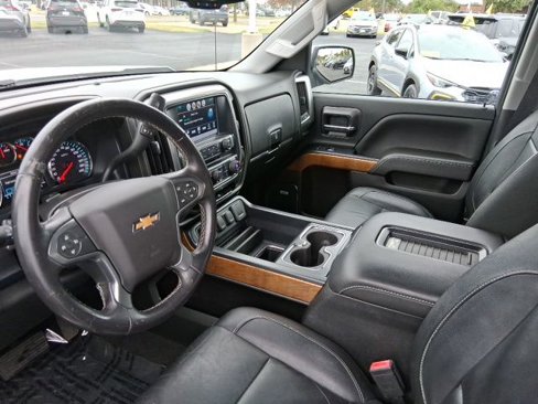 Used 2017 Chevrolet Silverado 1500 LTZ w/ Texas Edition image 15