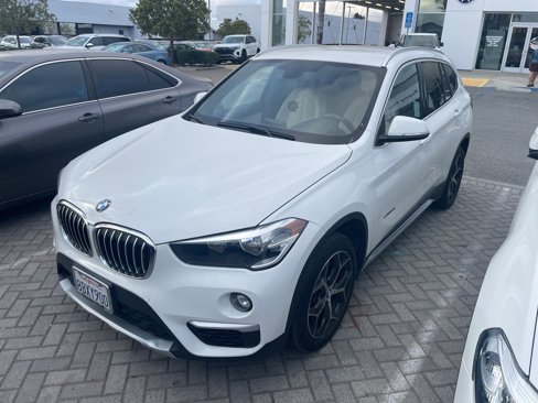 Used 2018 BMW X1 sDrive28i image 2