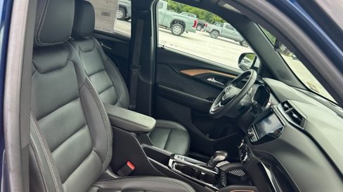 Certified 2022 Chevrolet TrailBlazer ACTIV w/ Technology Package image 48